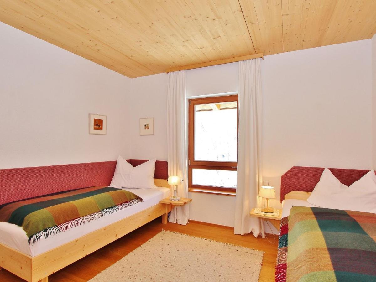 Flat Directly On The Ski Slope With Valley View Sankt Johann in Tirol Ngoại thất bức ảnh