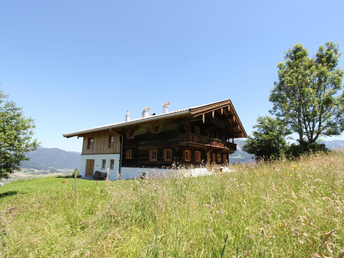 Flat Directly On The Ski Slope With Valley View Sankt Johann in Tirol Ngoại thất bức ảnh