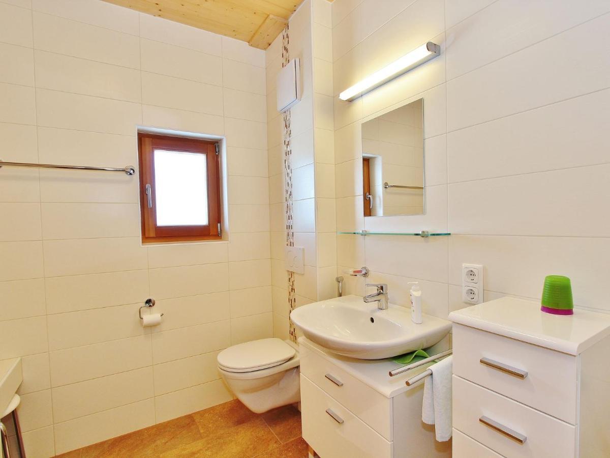 Flat Directly On The Ski Slope With Valley View Sankt Johann in Tirol Ngoại thất bức ảnh