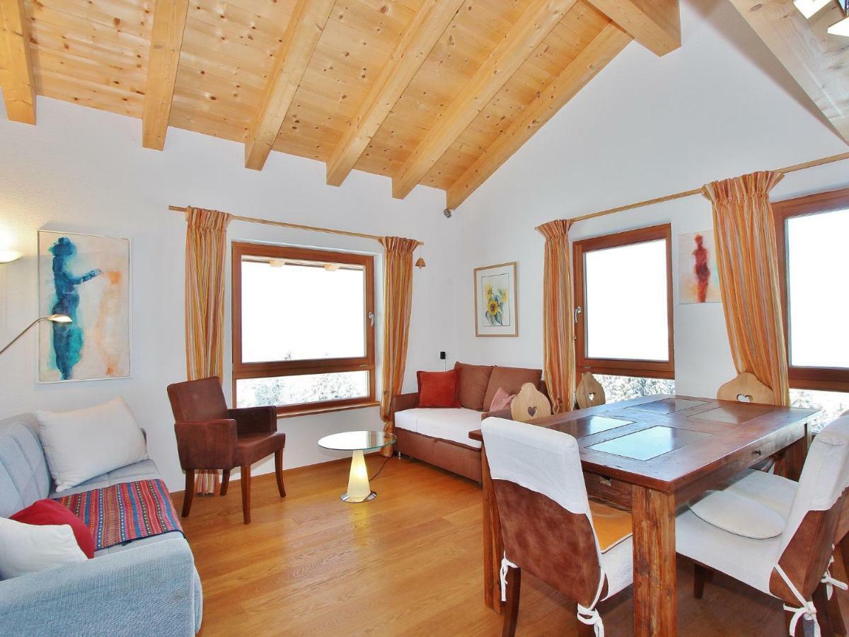 Flat Directly On The Ski Slope With Valley View Sankt Johann in Tirol Ngoại thất bức ảnh